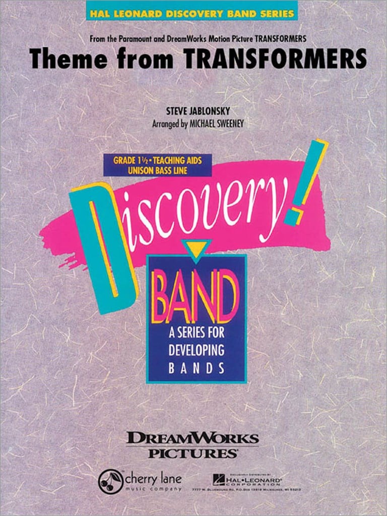 Theme from "Transformers"